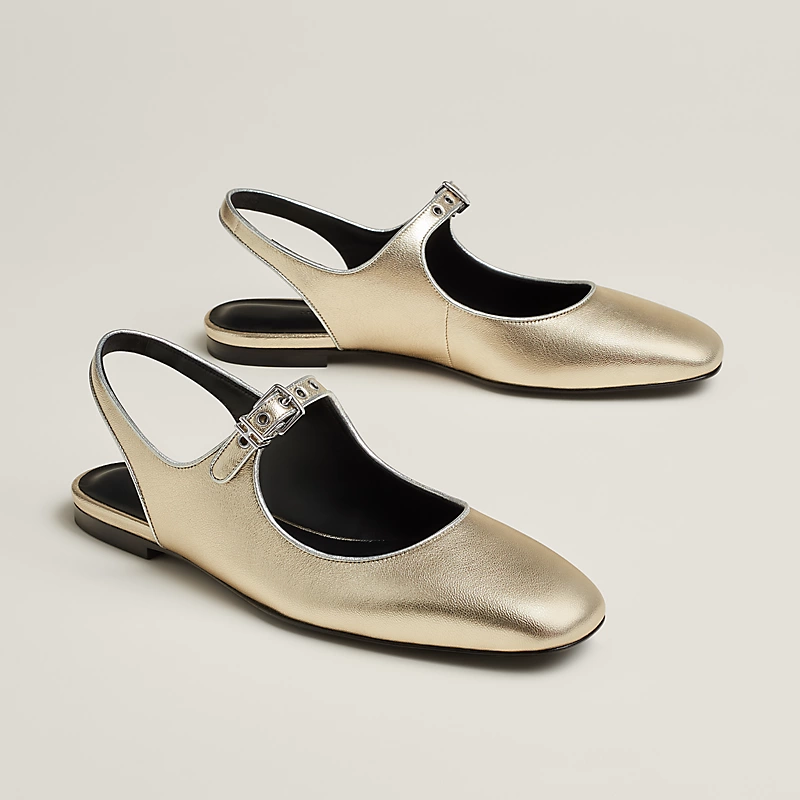 Hermès Kleo slingback - Image 1